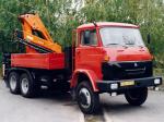 Avia A31T 6x6 1993 года
